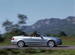 Mercedes-Benz CLK-Class Cabriolet 2004 года